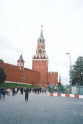 Saviour's Tower, Kremlin - 2001