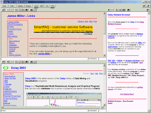 Multiple Browser - Click for Large